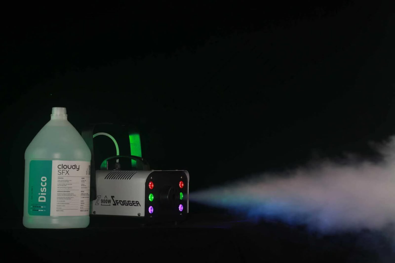 LIQUIDO NEBLINA CLOUDY 1GLN/3.75LTS