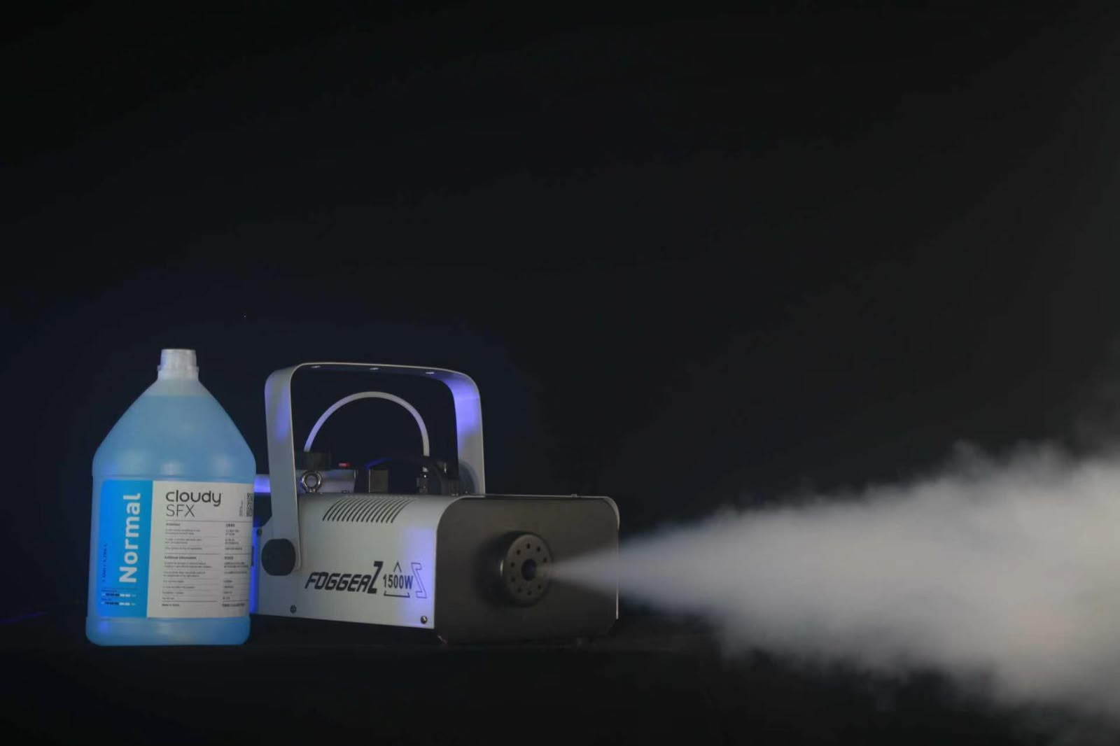 LIQUIDO NEBLINA CLOUDY 1GLN/3.75LTS