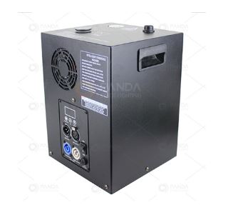 MAQUINA EFECTO CHIPA FRIA 650W DMX