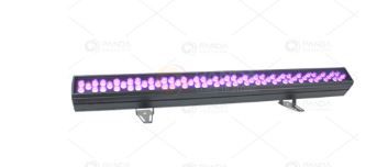 BARRA LED UV HIGH BRIGHT 72 X 3W