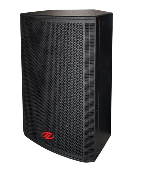 CAJA ACTIVA 12" 900W , BI-AMP MADERA, PESO 21.5KG