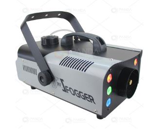 MAQUINA NEBLINA 900W , CONTROL INALAMBRICO / LED 6 X 3 RGB