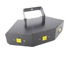 LASER 6 OJOS RGB