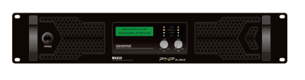 AMPLIFICADOR 600W / 4 OHM CLASS H