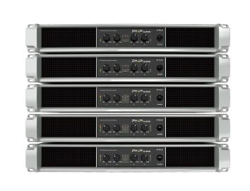 AMPLFICADOR 4 X 2600W / CLASS D 1.5U