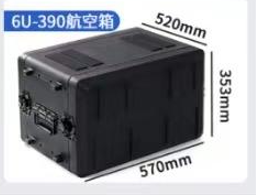 RACK PE 6U , FONDO 52 CM