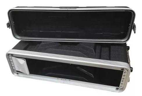 RACK ABS 2U, 22 CM FONDO