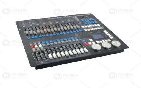 CONTROLADOR KING KONG DMX  CH1024