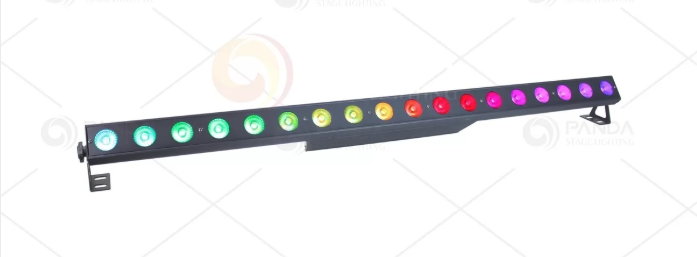 BARRA LED PIXEL 18X8W RGBW 4IN1