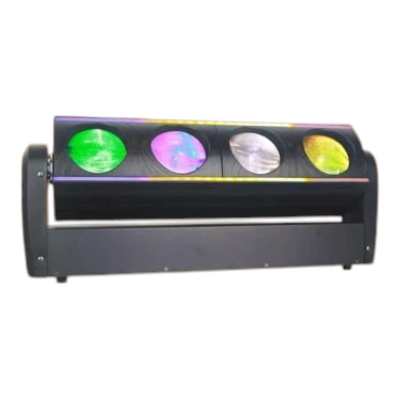 BARRA LED MOVIL PIXEL  4X60W RGBW
