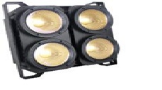 BLINDER 400W  RGB 3 IN 1