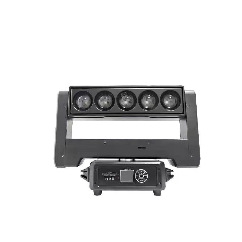 BARRA LED 6 X40W DOBLE GIRO BEAM + ST...