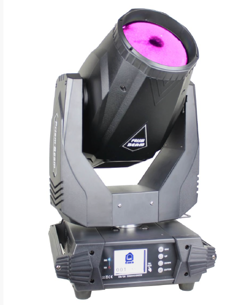 CABEZA MOVIL BEAM R16 350W