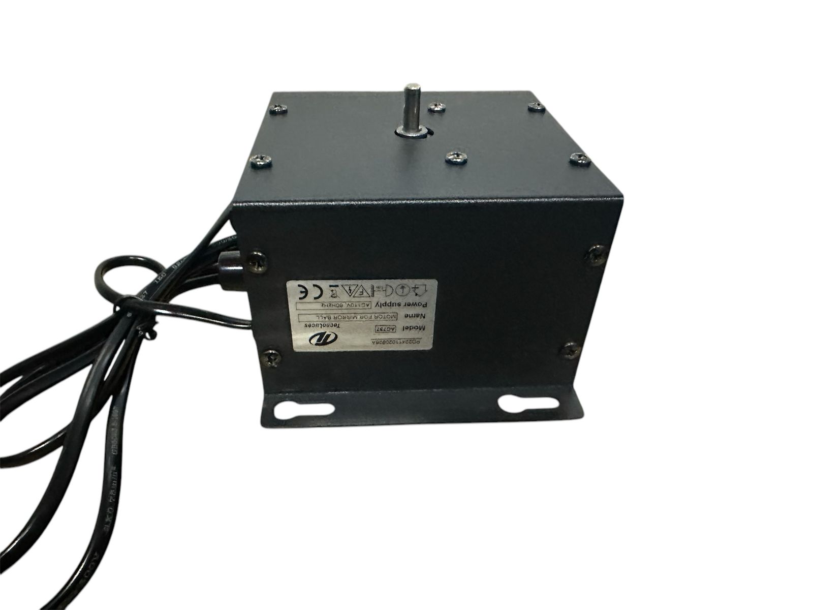 MOTOR ESFERA 80CM-100CM, 20 KG MAXIMO