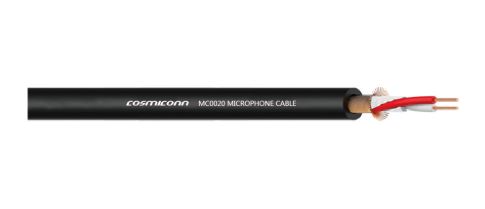 CABLE MICROFONO 20AWG  (64/0.01BC+HDP...