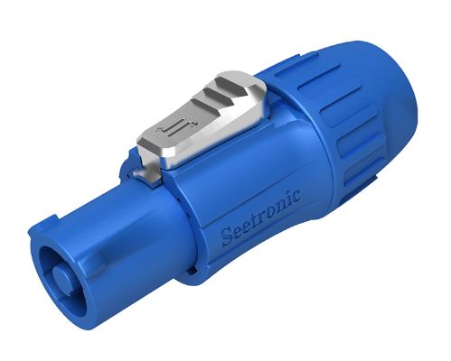 CONECTOR POWERCON IN AC 20A /250V AC
