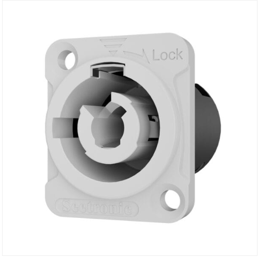 CONECTOR CHASIS POWECON OUTPUT 16A/25...