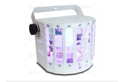 EFECTO LED BUTTERFLY LED + LASER 2 IN 1