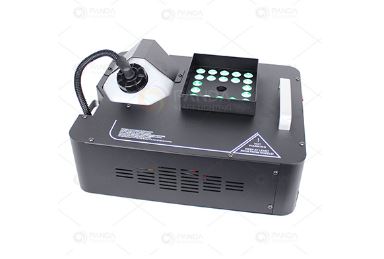 MAQUINA NEBLINA 1500W / LED 24 X 3W DMX CH