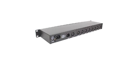SPLITER 1 IN DMX 8 OUT DMX